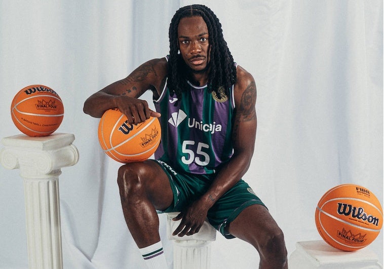 El Unicaja, preparado para la batalla de Atenas
